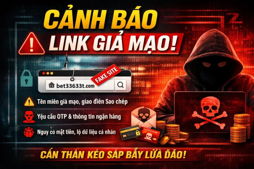 bet3363 cản báo giả mạo