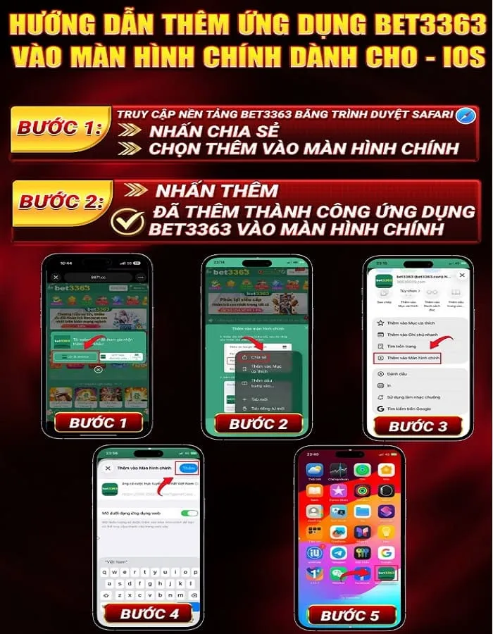 bet3363 hướng dẫn tải
